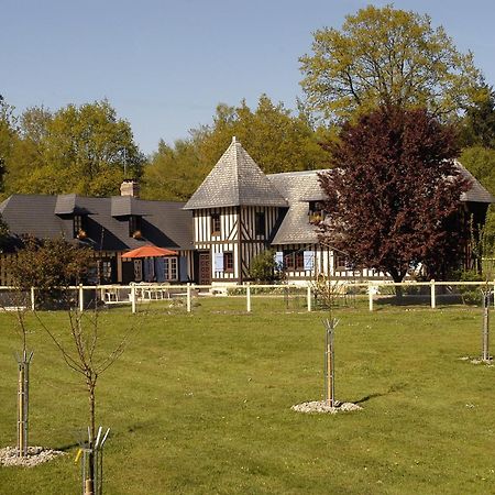 Bed and Breakfast Domaine De La Mesange Le Mesnil-Durand Екстер'єр фото